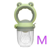 Baby pacifier Fruit Feeder