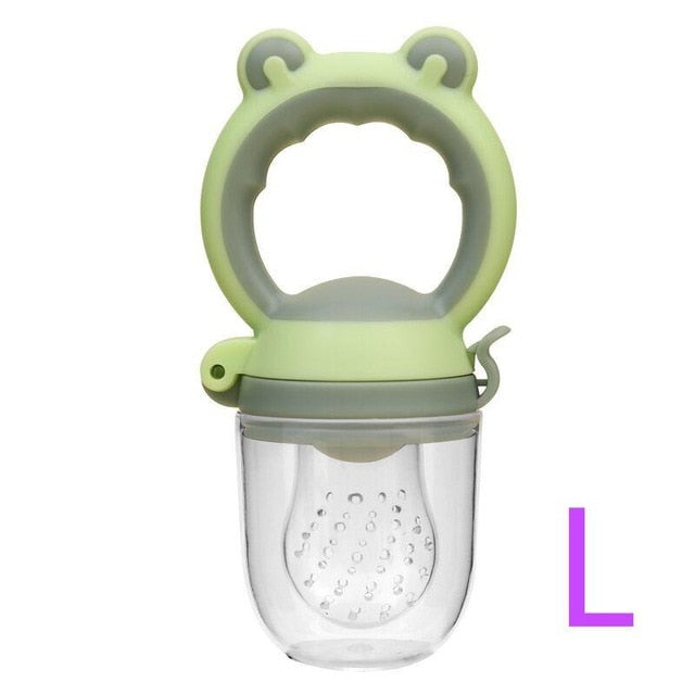 Baby pacifier Fruit Feeder