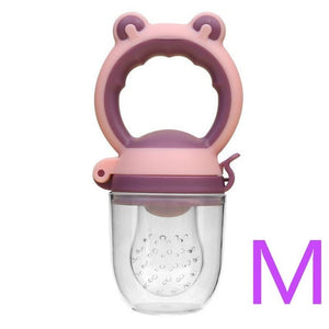 Baby pacifier Fruit Feeder