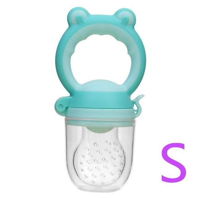 Baby pacifier Fruit Feeder