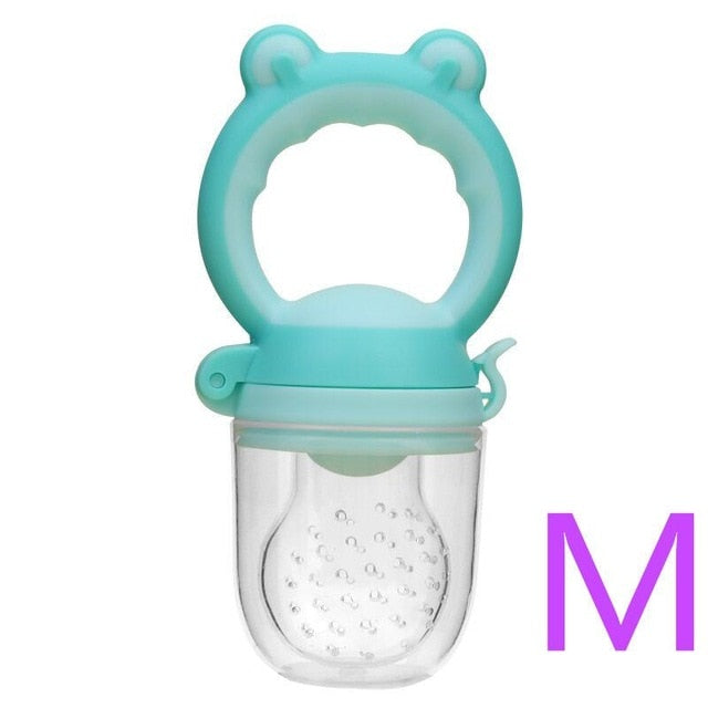 Baby pacifier Fruit Feeder