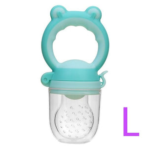 Baby pacifier Fruit Feeder