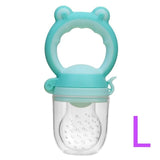 Baby pacifier Fruit Feeder