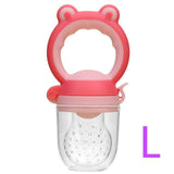 Baby pacifier Fruit Feeder