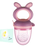 Baby pacifier Fruit Feeder