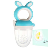 Baby pacifier Fruit Feeder