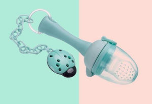 Baby pacifier Fruit Feeder