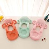 Infant Nursing Pillow Bottle Holder