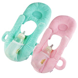 Infant Nursing Pillow Bottle Holder