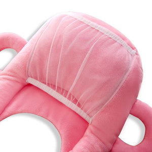 Infant Nursing Pillow Bottle Holder