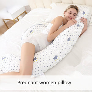 Pregnancy Body Pillow