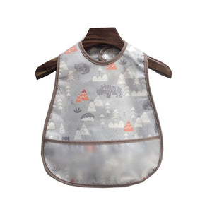 Adjustable Waterproof Baby Bibs