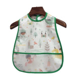 Adjustable Waterproof Baby Bibs