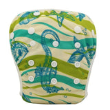 Baby Waterproof Adjustable Pool Pant Cloth Diapers