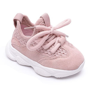 Baby Girl Boy Toddler Breathable Sneaker