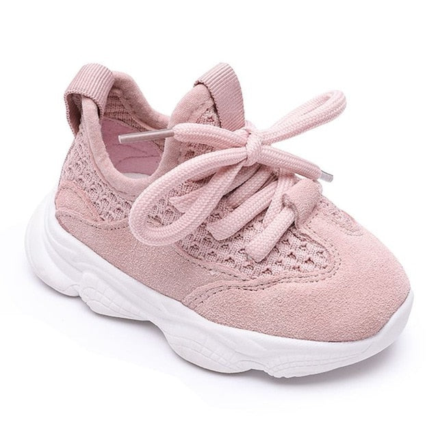 Baby Girl Boy Toddler Breathable Sneaker