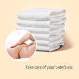 New 3 Layer Reusable baby Diapers Inserts