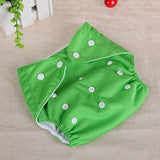 Adjustable Reusable Baby Cloth Diapers