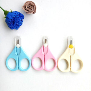 Nail cutter safety nail clippers scissors