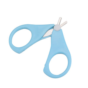 Nail cutter safety nail clippers scissors