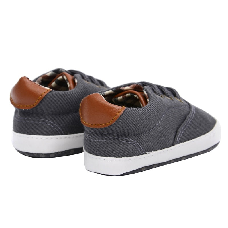 Baby Shoes First Walkers Canvas Sneaker