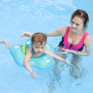 Inflatable Swimming Ring Bathing Toy