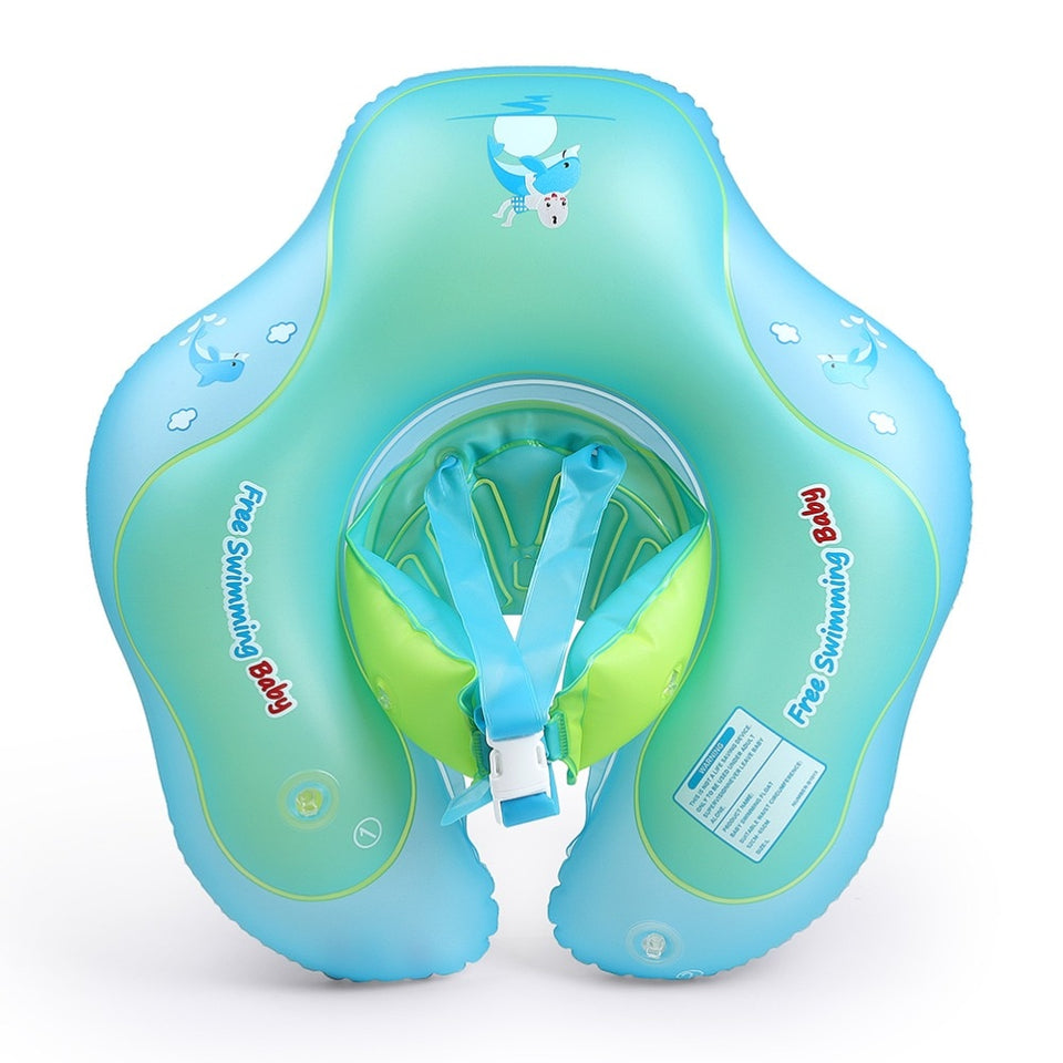 Inflatable Swimming Ring Bathing Toy