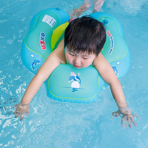 Inflatable Swimming Ring Bathing Toy